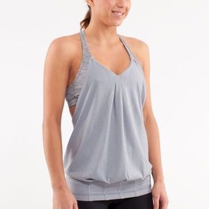 LULULEMON practice freely tank